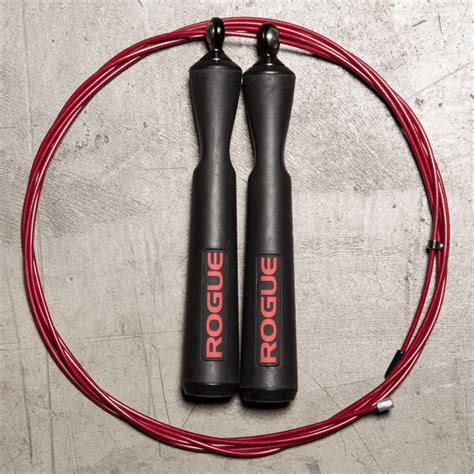 Made in the USA; Inspired by Rogue athlete and Fittest Man on Earth, Mat Fraser; 5. . Rogue jump ropes